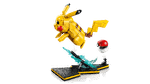 Конструктор LEGO Pokemon 72152 Pikachu and Poke Ball