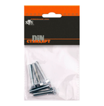 Болт SWFS DIN933 М6х25 (6 шт) пакетик