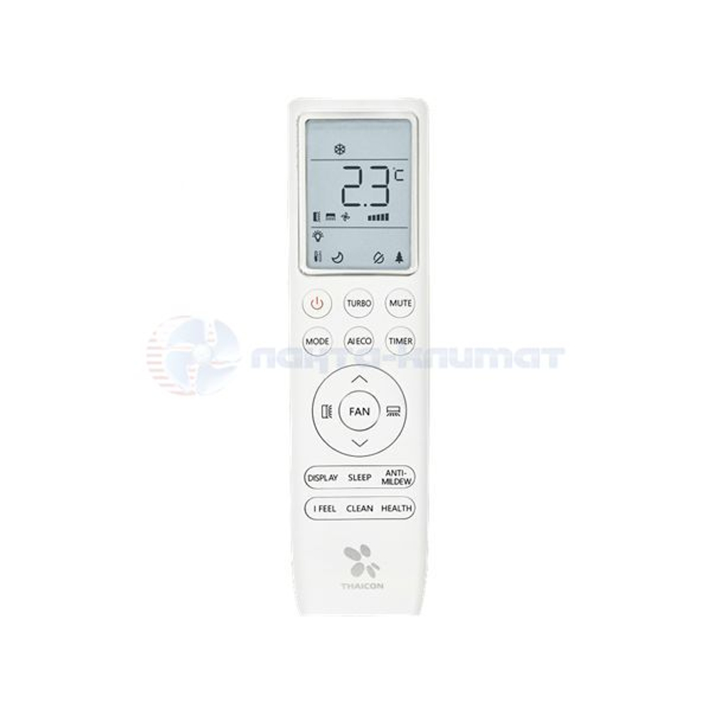 Полноразмерный кассетный внутренний блок VRF-системы Thaicon TP-VC36MV6-V1A