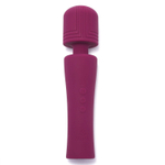Фиолетовый wand-вибратор Selove PulseWand - 20,3 см. (Цвет: фиолетовый)