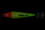 Кальмарница HIGASHI Squid Cloth sinker 100g #05 Neon Fireman