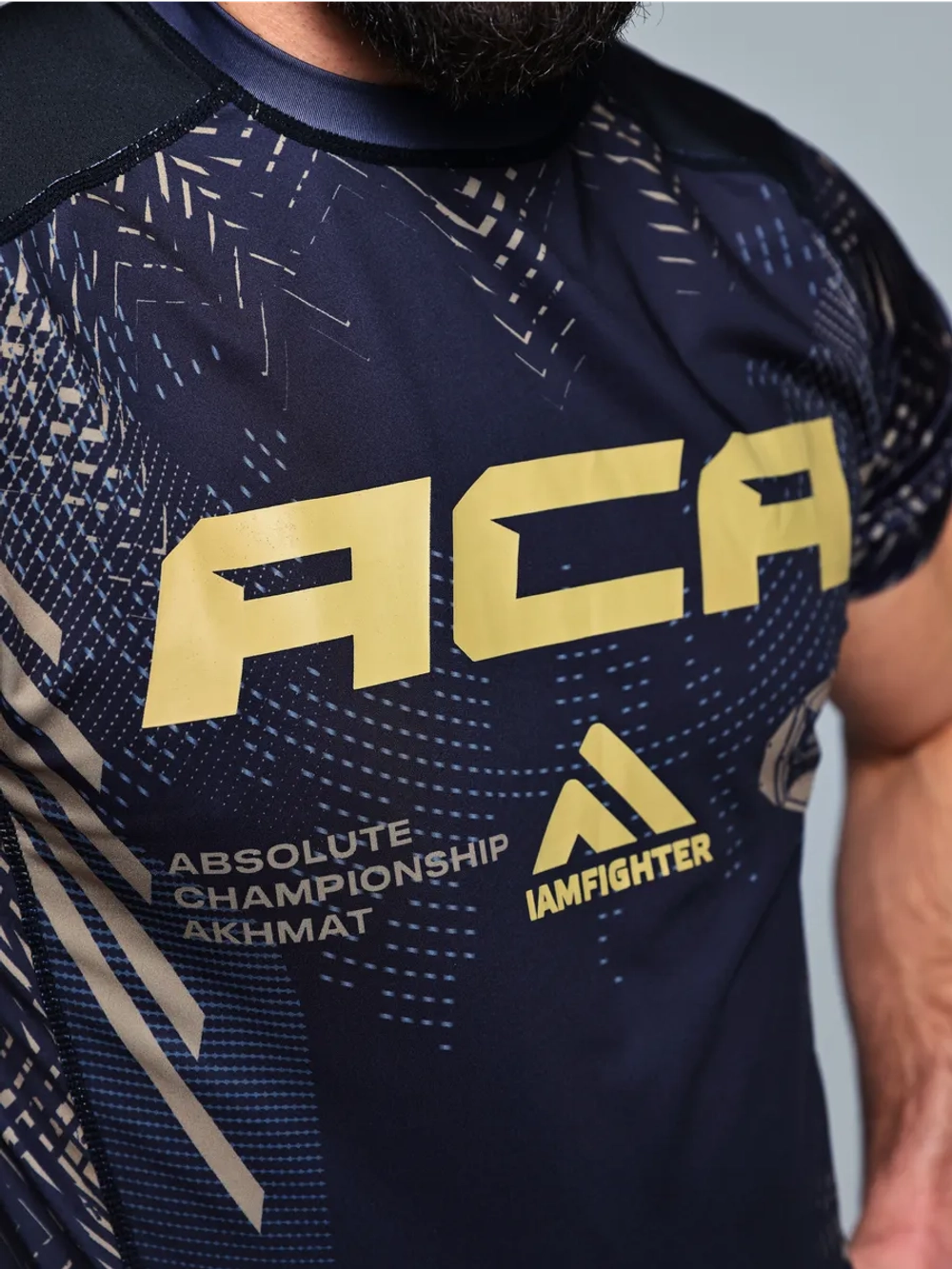 Футболка спортивная ACA