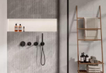 Vitra Rigato Декор Серый 60x120