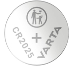 Varta Lithium CR2025 BL-1 (10)