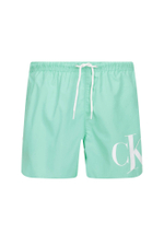 Шорты для плавания Calvin Klein Swimwear - мятный(KV0KV00049)