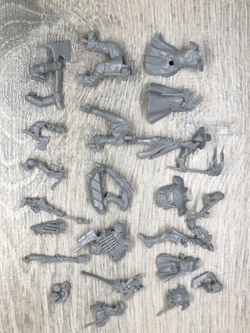 Nethermaze – Hexbane's Hunters.