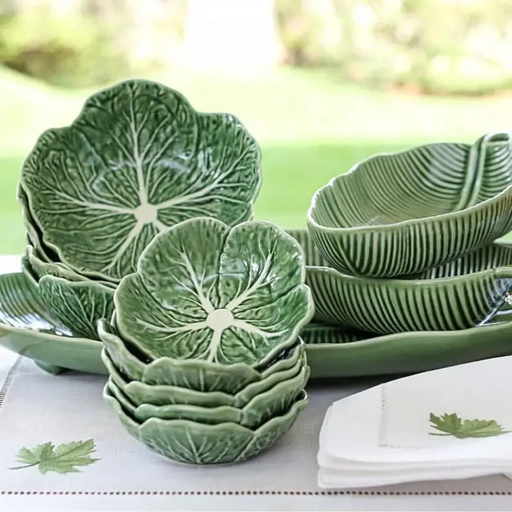 Чаша Cabbage (12 см)