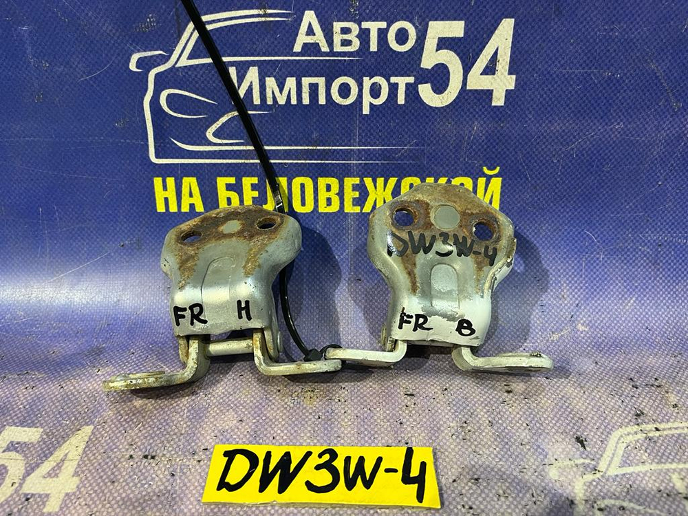 Петля двери передней правой MAZDA DEMIO 2001