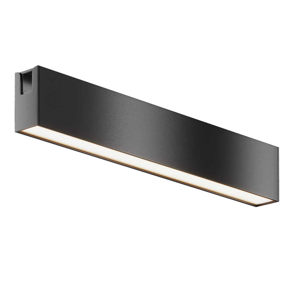 Магнитный трековый светильник Maytoni FLARITY Basis TR151-1-18W4K-B