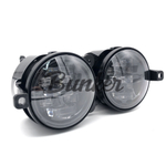 LED ПТФ LK Lada Priora,Gazelle,Chevrolet Niva,70W,без гарантии
