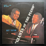 Art Tatum / Erroll Garner ‎– Giants Of The Piano (Испания 1988г.)