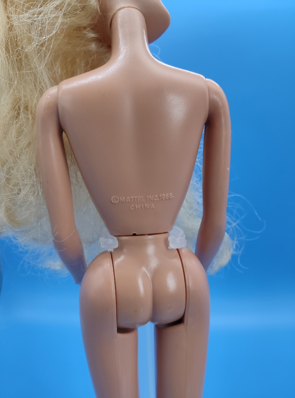 Кукла Барби My First Barbie Princess винтаж 80х для реставрации 023345