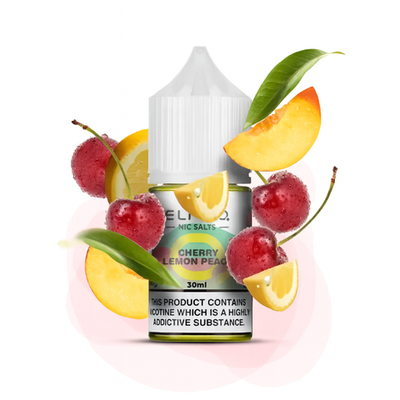 ELFLIQ - Cherry Lemon Peach (5% nic, 30ml)