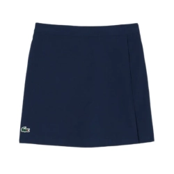 Теннисная юбка Lacoste Ultra Dry Stretch Golf - navy blue