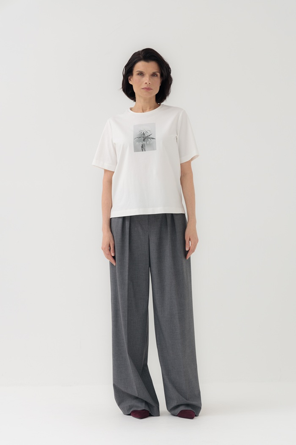 Блуза Лорен NOME Atelier