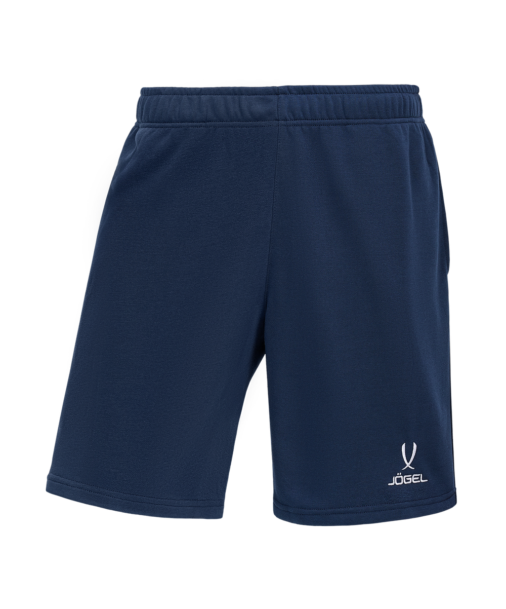 Шорты ESSENTIAL Cotton Shorts, темно-синий