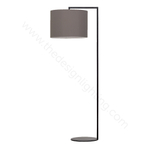 Floor design lamp  Read Noon by Zeitraum (Grey)