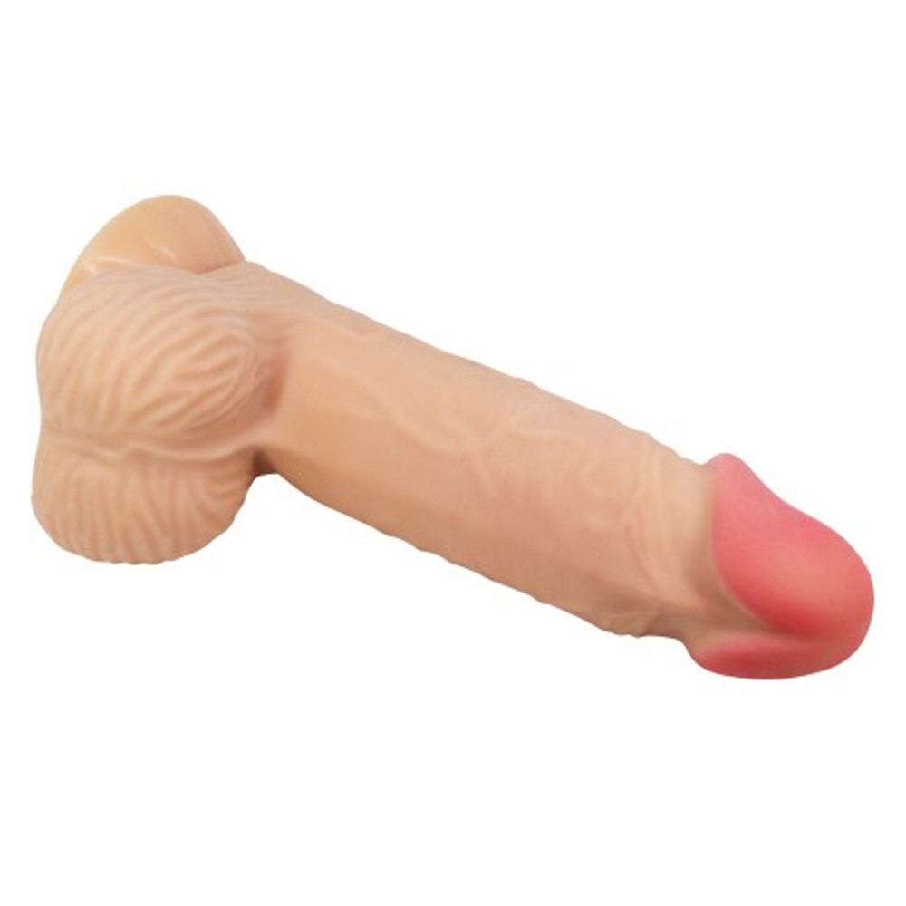 Реалистичный фаллоимитатор Lisle (21,8×4,6 см)