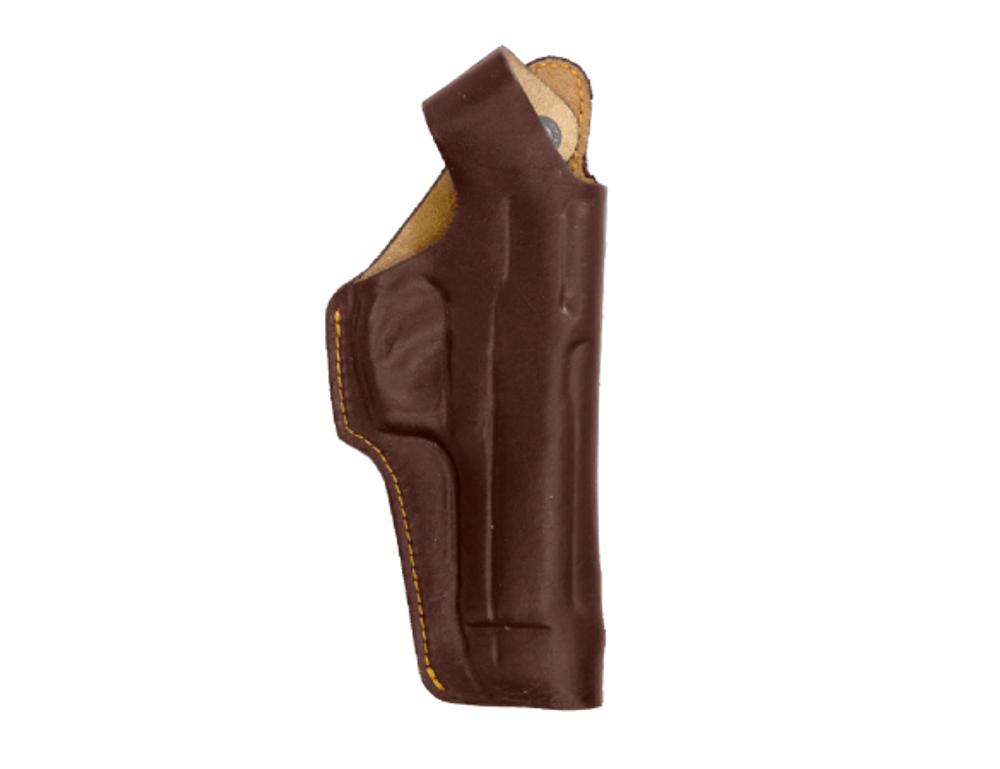 Кобура поясная Дш Beretta М 92 / кожа / коричневый