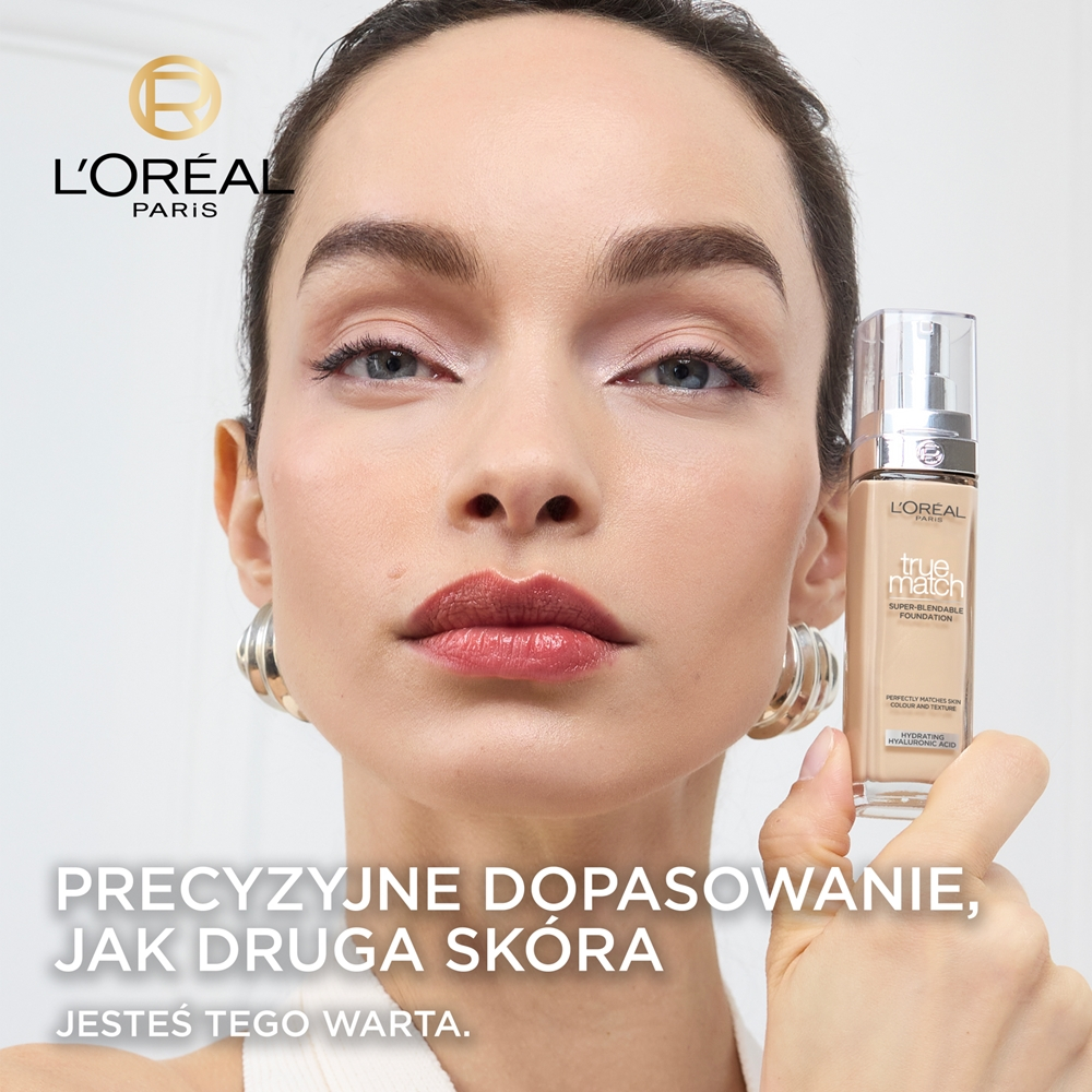 L’Oreal Paris True Match - Тональный флюид оттенок 2N, 30 ml