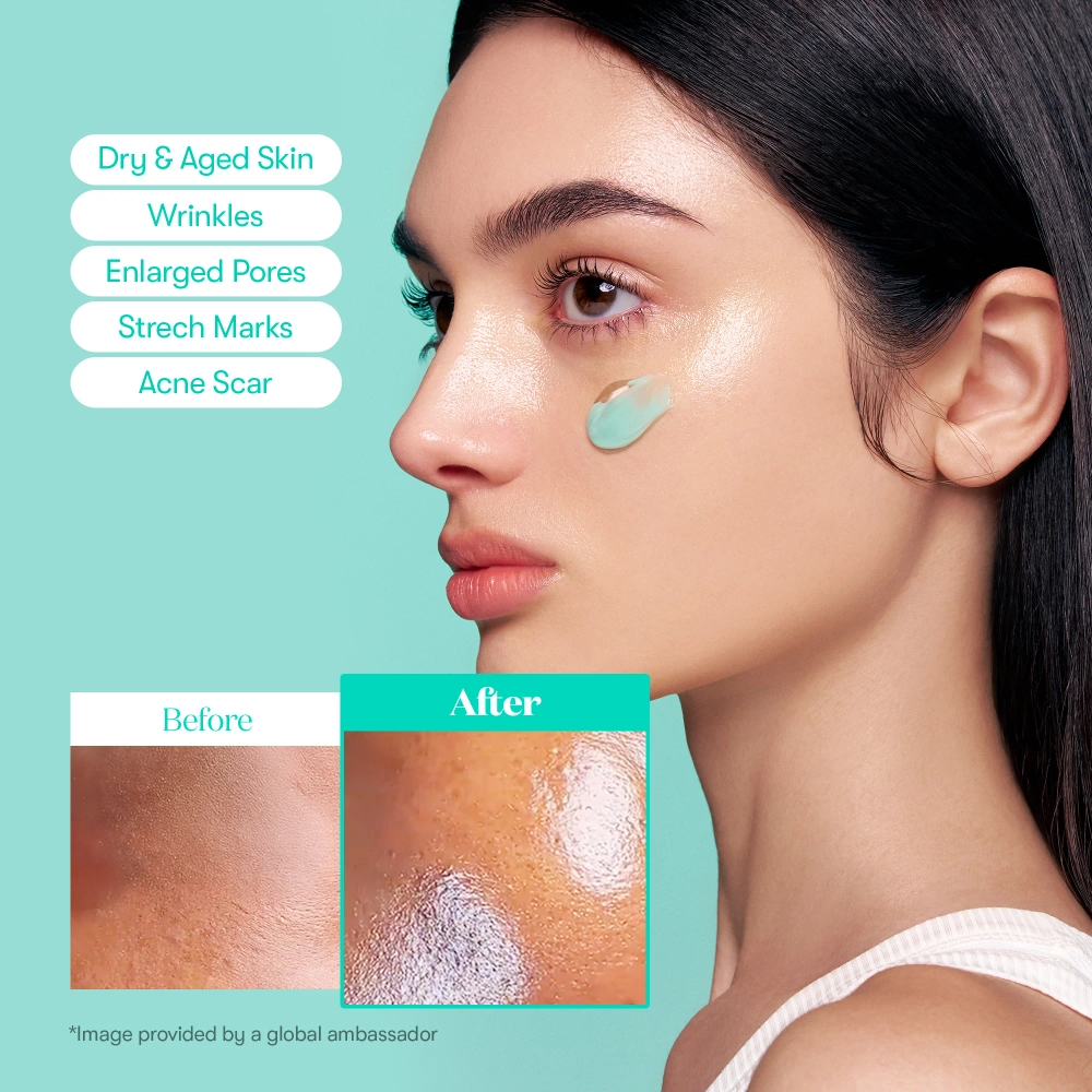 Крем для лица VT PDRN Capsule Cream 100 50 мл