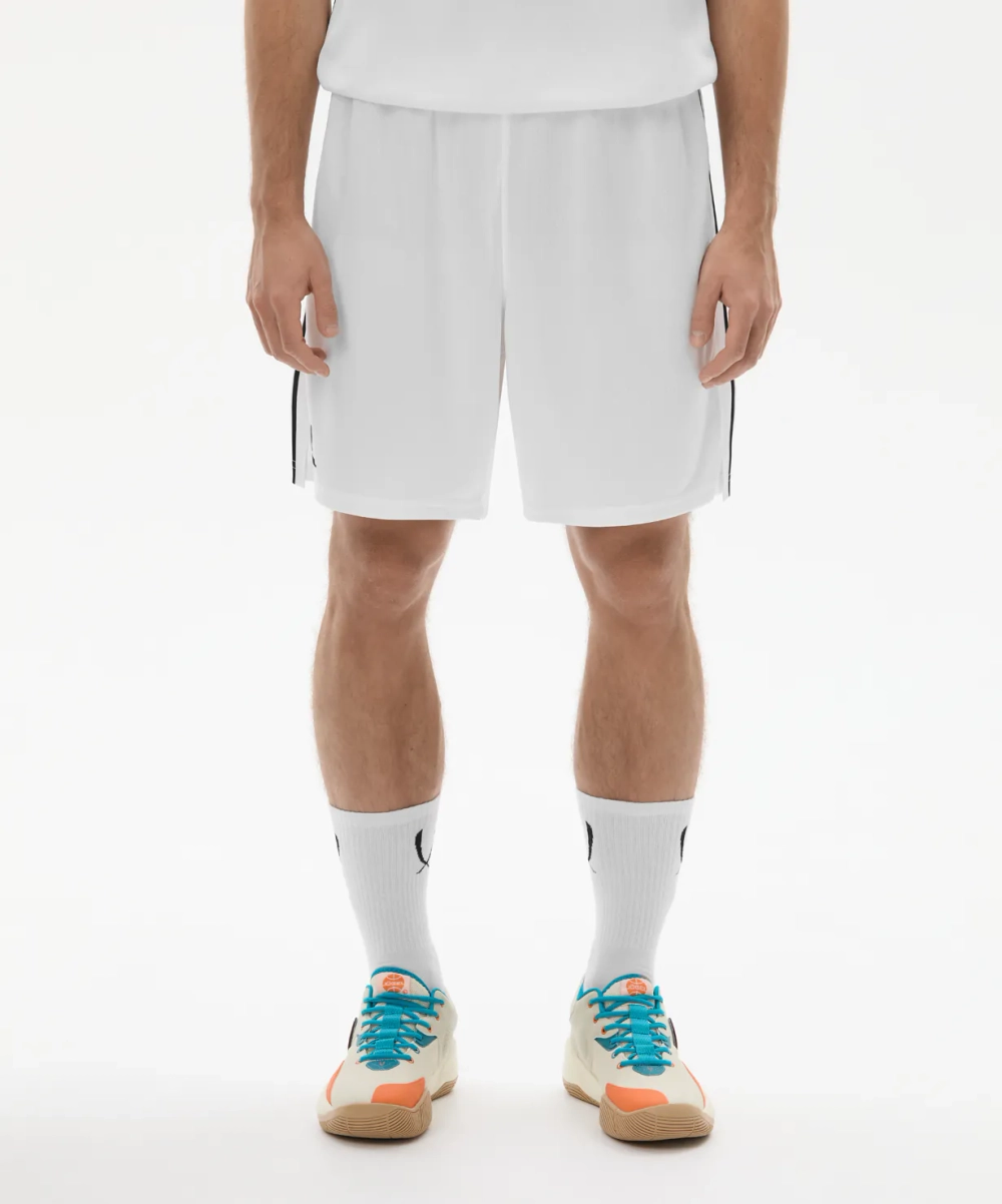 Шорты баскетбольные JÖGEL DIVISION PerFormDRY Shorts 00, белый