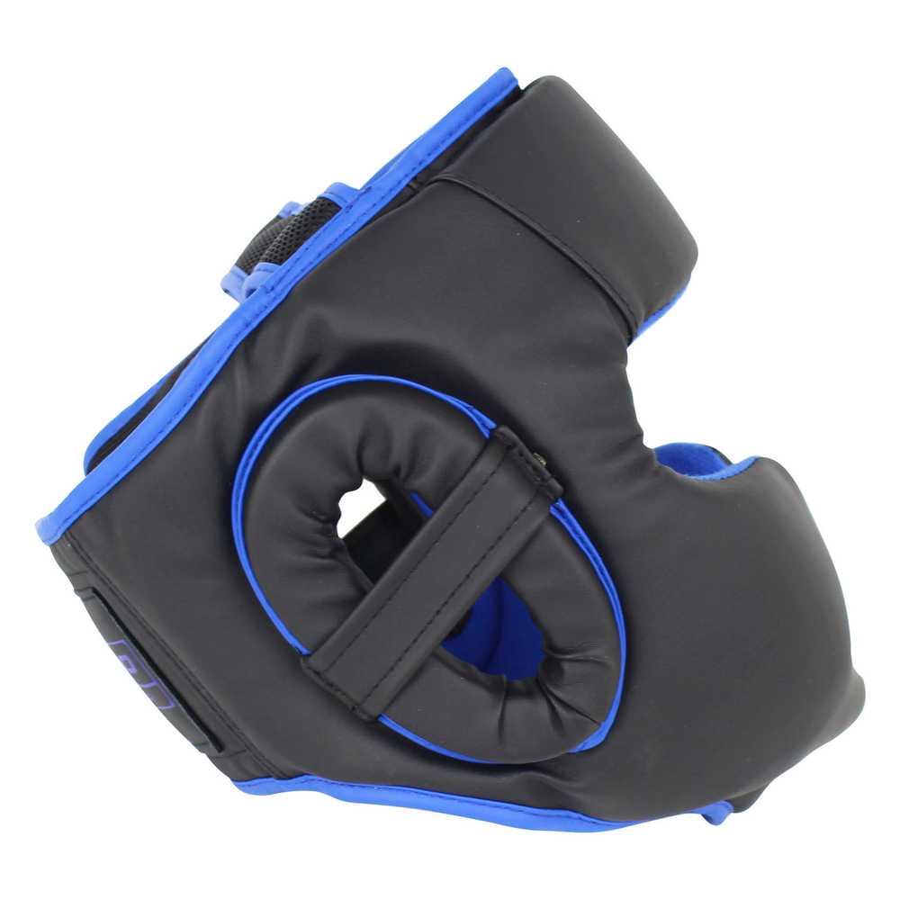 Шлем BoyBo BH80 Black/Blue