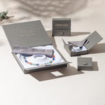 Браслет Coeur de Lion White-Gold 2810/30-1416