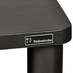 Radiotehnika Gorizont Five (300+400+400+400) Black Silver