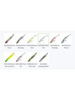 Воблер для рыбалки DUO Realis Microdon 88S, CAA3518 Prism Wakasagi, 88 мм, 5,9 г, медленно тонущий, свимбейт