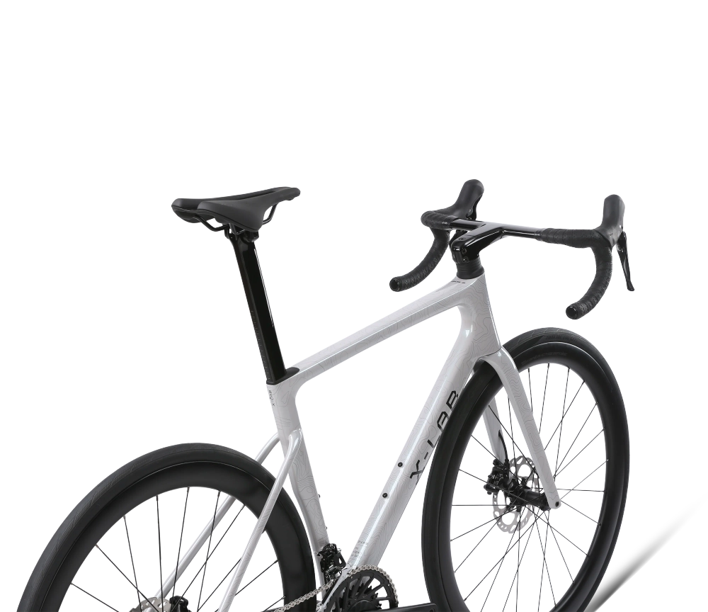 Арт 9250-00012 Велосипед RS7 105 белые крылья ангела S