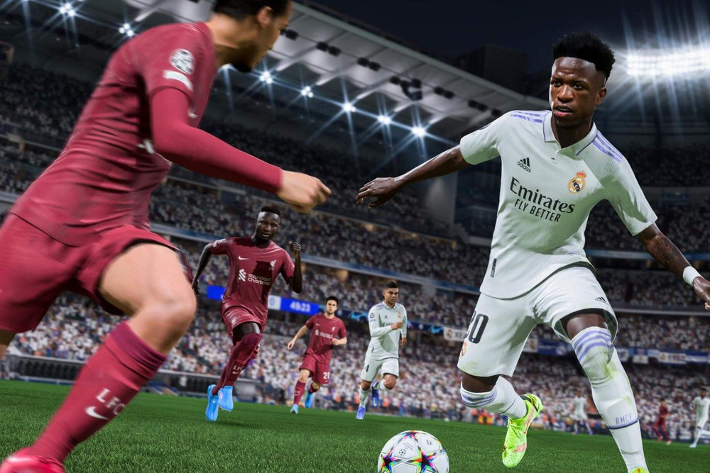 Fifa 23 Legacy Edition [NS] New