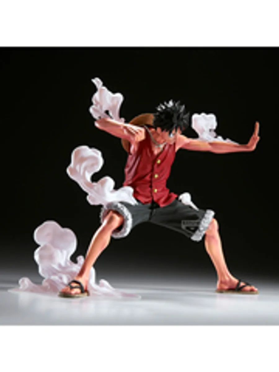 Фигурка Banpresto Maximatic Plus One Piece: The Monkey.D.Luffy