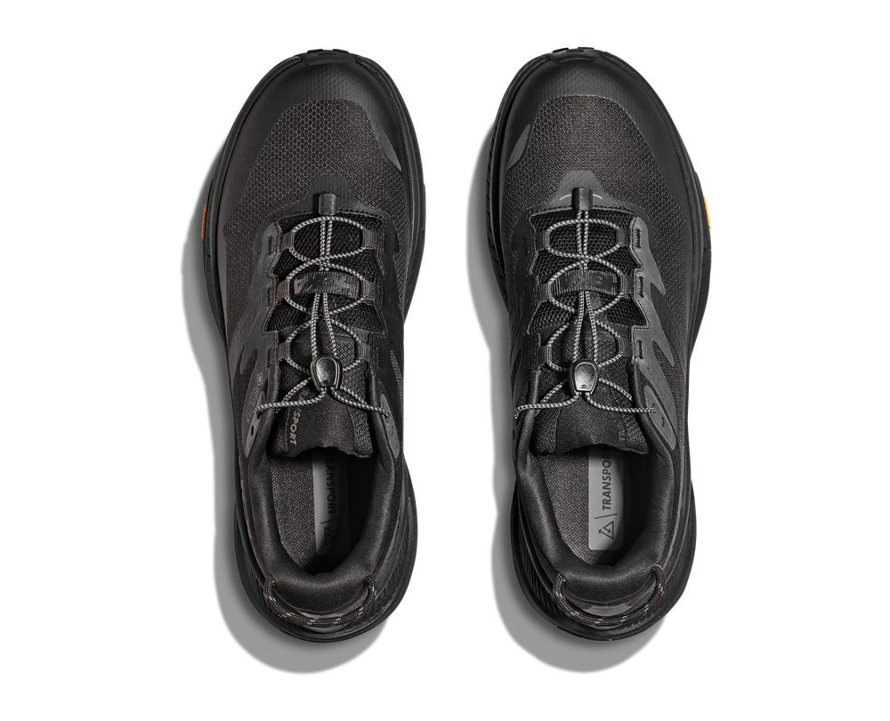 Полуботинки мужские Hoka Transport GTX WIDE