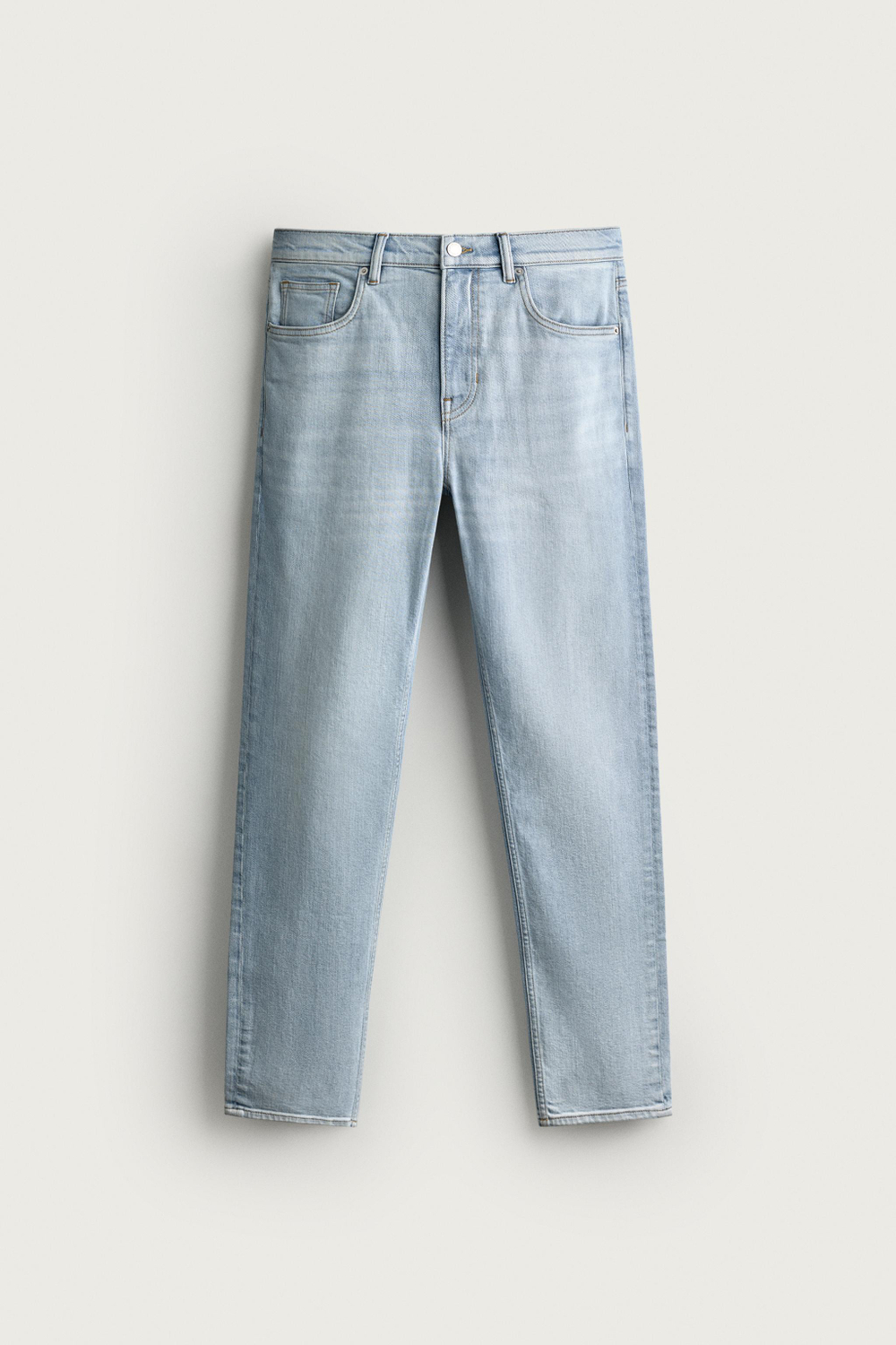 БАЗОВЫЕ ДЖИНСЫ SLIM FIT — ZARA · 0774/454