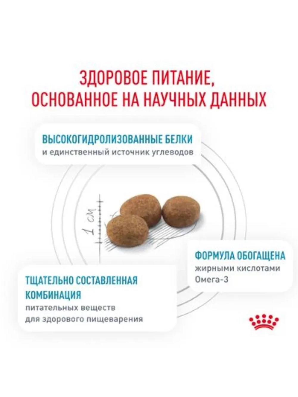 Hypoallergenic DR 21 Canine 2кг Корм для собак