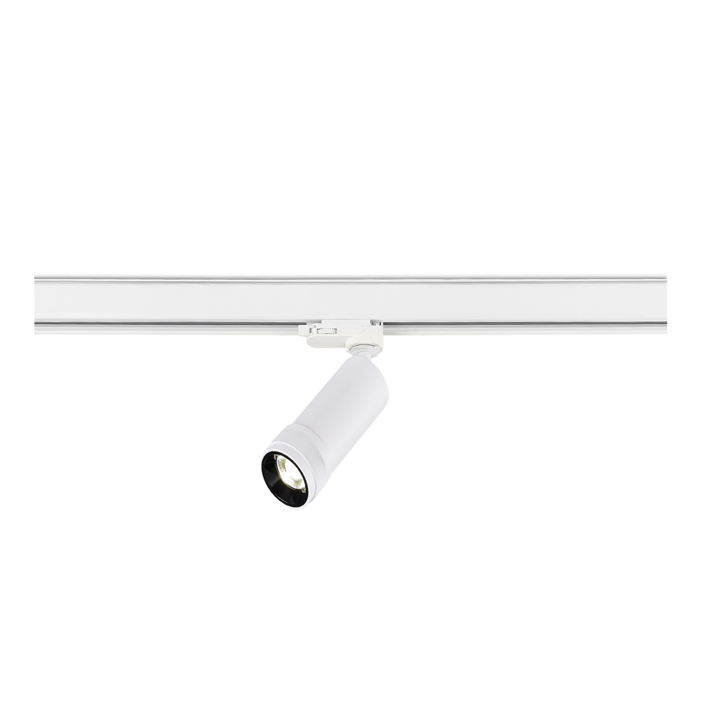 Трехфазный трековый светодиодный светильник Zoom ST Luce ST691.536.10