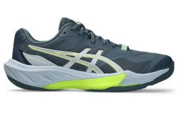 Мужские кроссовки для бадминтона/сквоша Asics Sky Elite FF 4 - raw indigo/solid air