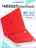 Чехол пластиковый Gurdini для Macbook Air 15" 2023 (A2941) Matte Series Red