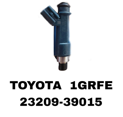 Топливная форсунка 23209-39015 / 39075 на Toyota LAND CRUISER PRADO J120 4,0L 1GRFE — купить в Алматы | ADAL AUTO
