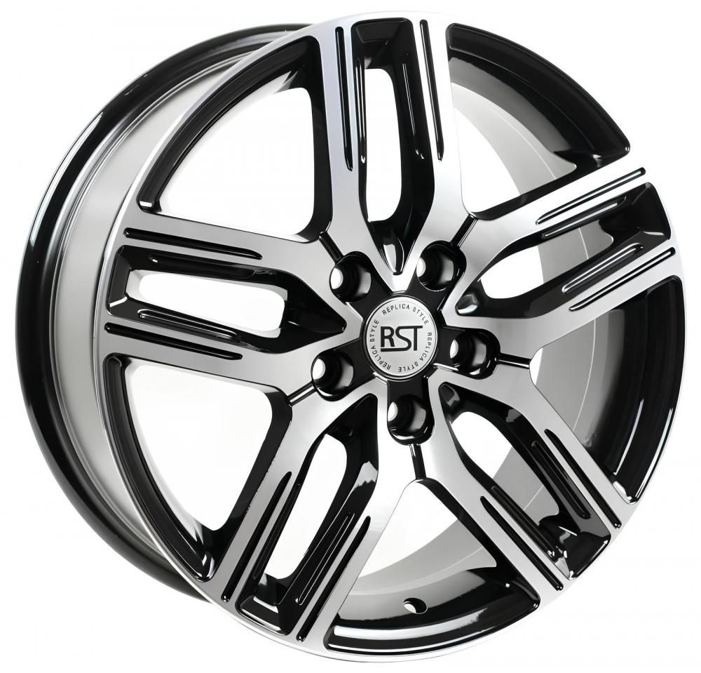 RST R127 7x17 5x114.3 ET 47 Dia 67.1 (платина)