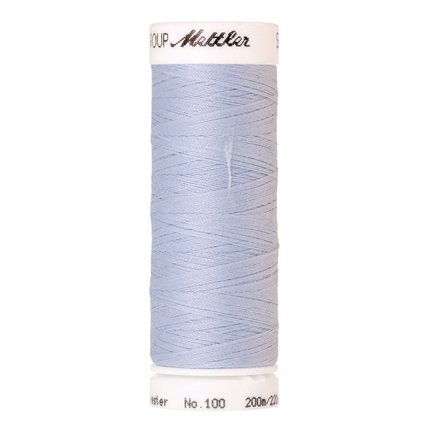 Нитки универсальные Mettler Seralon 100 (200 м), 5 кат. | цв. 0363