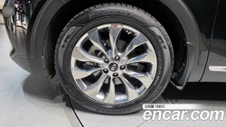KIA Sorento Gasoline 2.0 Turbo 2WD — 2018