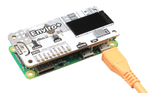 Плата мониторинга окружающей среды Pimoroni Enviro+ HAT