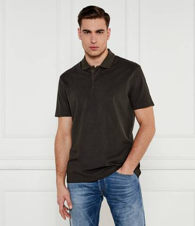 Поло Armani Exchange - хаки(XM000736 AF10819)