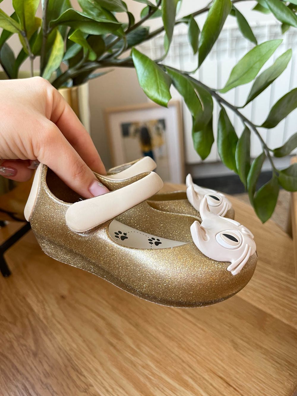 Сандалии Mini Melissa