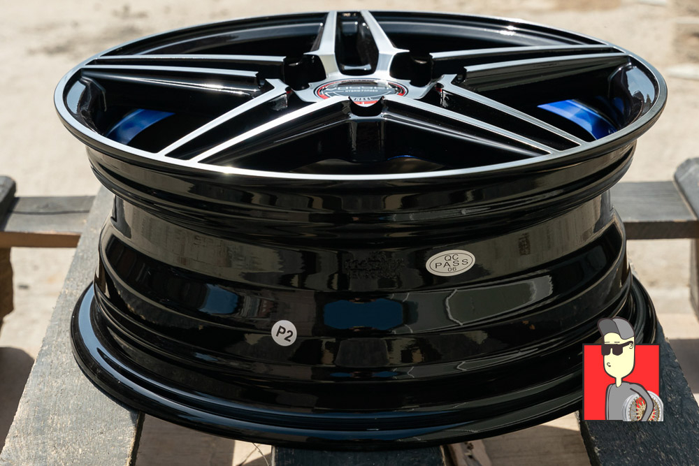 Комплект дисков RGW 8802 14x5.5 et38 4x100/4x114.3