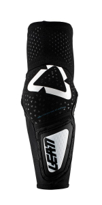 Налокотники подростковые Leatt 3DF Hybrid Elbow Guard Junior (White/Black, OS, 2024 (5019410140))