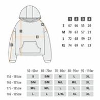 Худи UNIFORM New Fleece Locals, серый