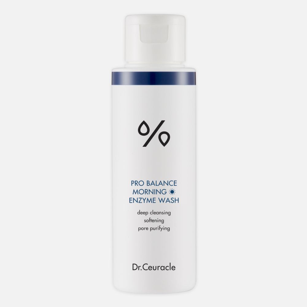 DR.CEURACLE Pro Balance Morning Enzyme Wash Утренний энзимный скраб, 50 гр DR.CEURACLE Pro Balance Morning Enzyme Wash Утренний энзимный скраб, 50 гр